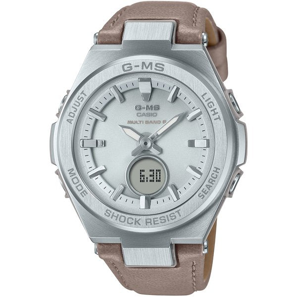 CASIO MSG-W200EL-5AJF Watch