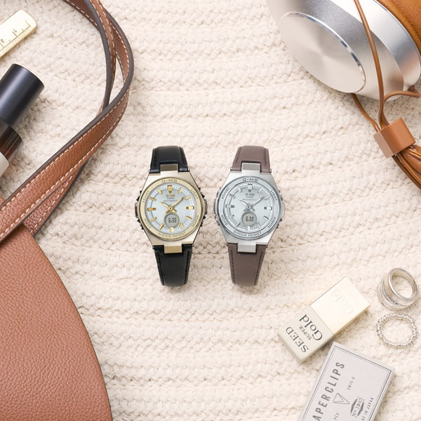 CASIO MSG-W200EL-5AJF Watch (Image 4)