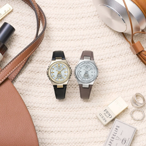 CASIO MSG-W200EL-5AJF Watch (Image 4)