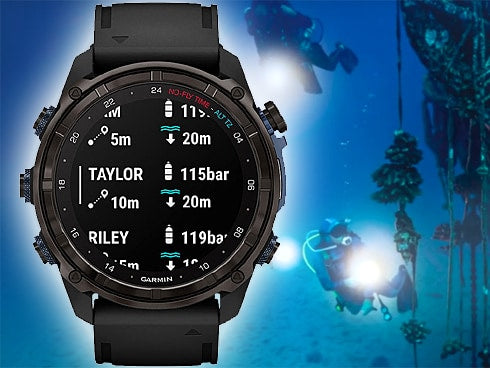 Smartwatch Mk3i Smartwatch