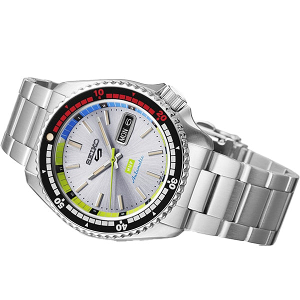 SEIKO SBSA279 Men's 5SPORTS SKX Series HUF Collaboration Limited