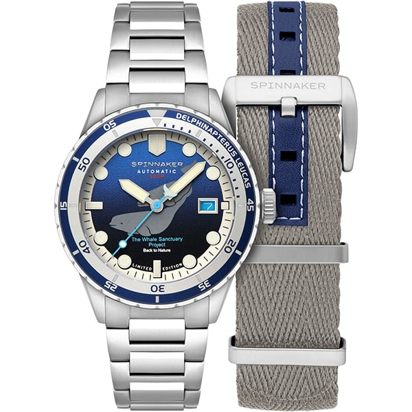 SPINNAKER SP-5128-33 Watch (Image 2)
