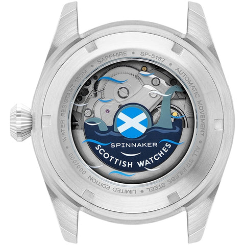 SPINNAKER SP-5137-01 Watch (Image 2)