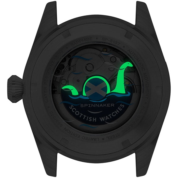 SPINNAKER SP-5137-01 Watch (Image 4)
