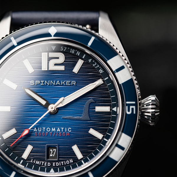 SPINNAKER SP-5137-01 SP 5137 01 Nessie Limited Edition Sc | IPPO