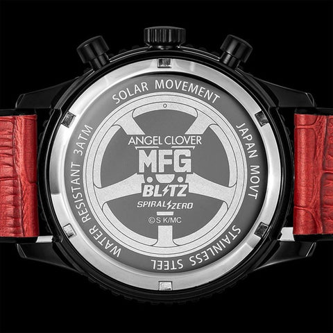 ANGEL CLOVER NTS44MFG-TO Watch (Image 6)