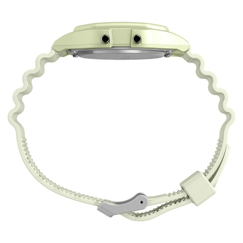 TIMEX TW2Y02600 T80 Glow in the Dark Watch with Authentic Design, 1 Year Warranty, Water Resistant, Stylish Retro Look