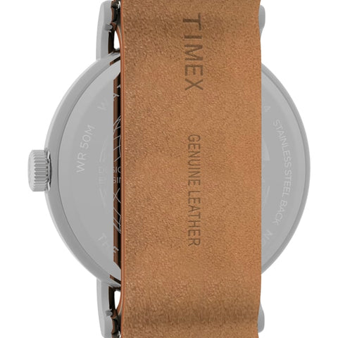 TIMEX TW2W86800 Watch - TIMEX Weekender 40mm - Stylish Navy Watch with 1-Year Warranty [Genuine Product] (Image 3)