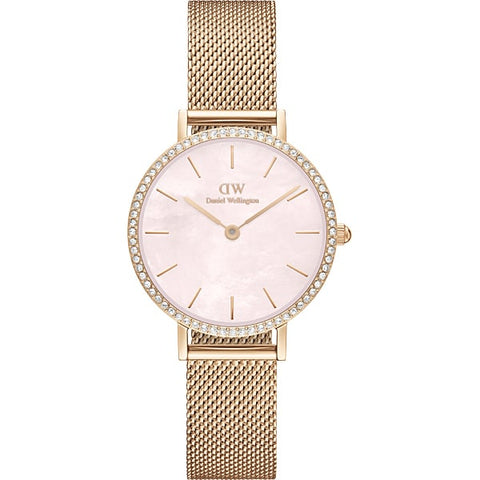 Daniel Wellington DW00100663 Watch - Petite 28 Bezel PKMOP RG