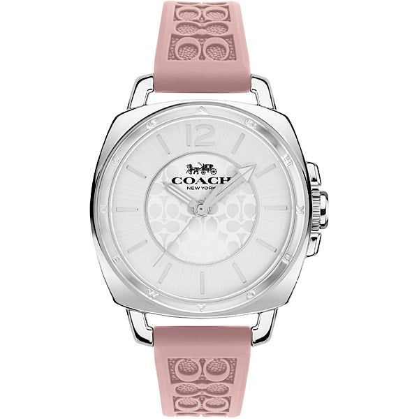 COACH 14503876 Watch - Authentic Leather Handbag with 2 Year Warranty, Elegant Design, Spacious Interior, Timeless Style
