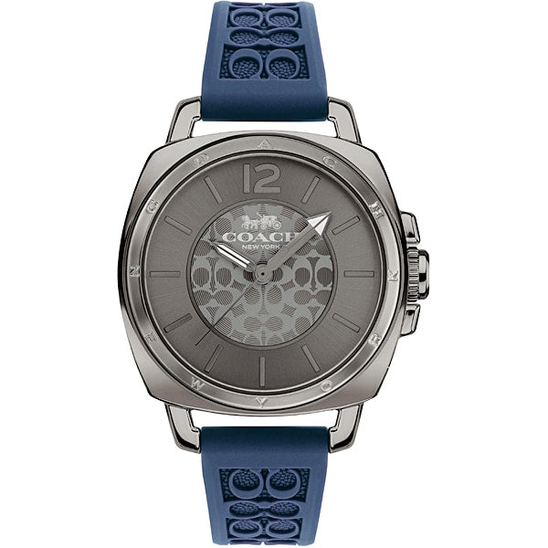 COACH 14503978 Watch - BOYFRIEND 2-Year Warranty Gray [Parallel Import]