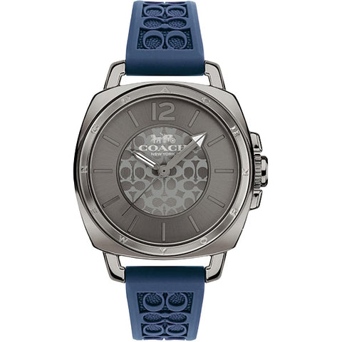COACH 14503978 Watch - BOYFRIEND 2-Year Warranty Gray [Parallel Import]