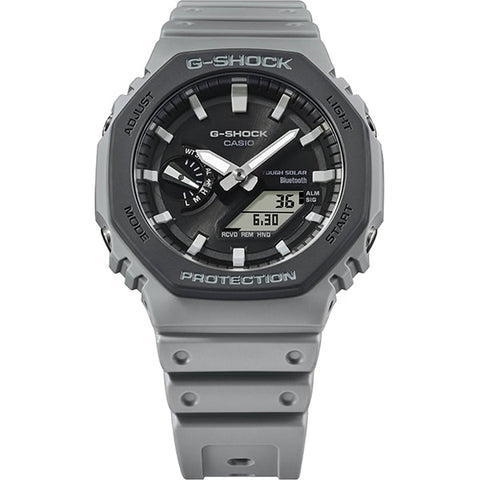CASIO GA B2100LUU 8AJF Men's G SHOCK Urban Utility Series with Bluetooth Connectivity, Durable Resin Case, and Stylish Analog Digital Display for Everyday Wear