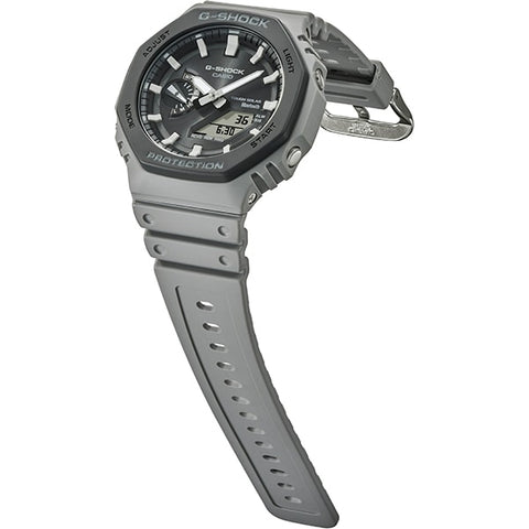 CASIO GA B2100LUU 8AJF Men's G SHOCK Urban Utility Series with Bluetooth Connectivity, Durable Resin Case, and Stylish Analog Digital Display for Everyday Wear