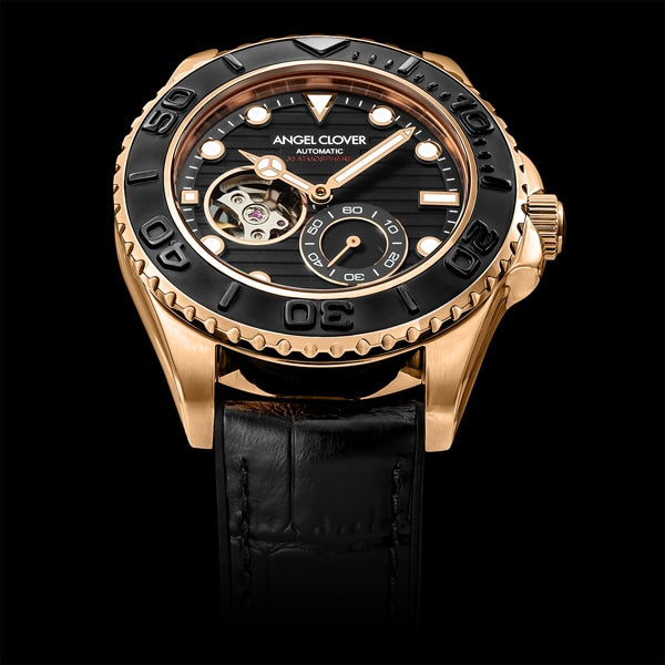 ANGEL CLOVER SCA44PBK-BK SCA44PBK BK Sea Cruise Automatic | IPPO