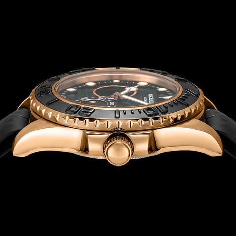 ANGEL CLOVER SCA44PBK-BK Watch (Image 4)