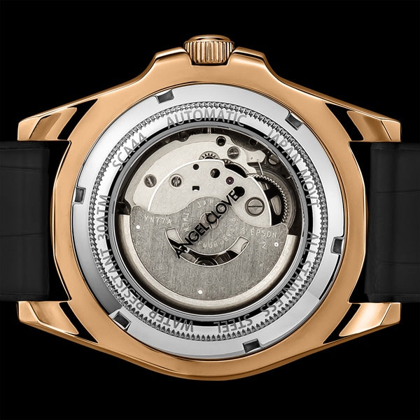 ANGEL CLOVER SCA44PBK-BK SCA44PBK BK Sea Cruise Automatic | IPPO