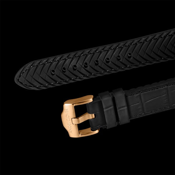 ANGEL CLOVER SCA44PBK-BK Watch (Image 6)