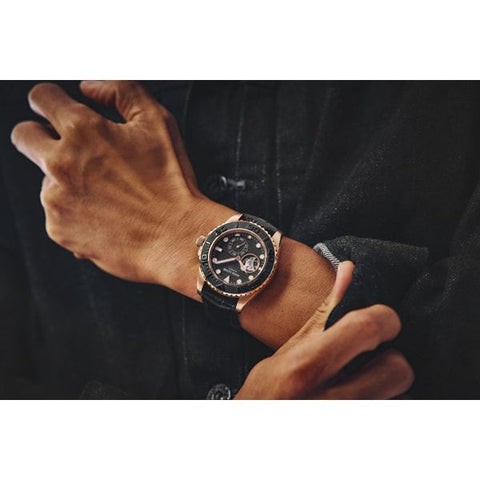 ANGEL CLOVER SCA44PBK-BK Watch (Image 8)