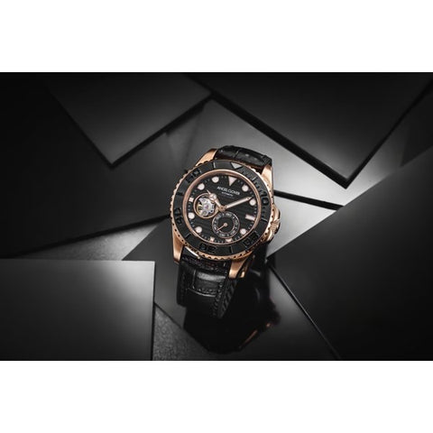 ANGEL CLOVER SCA44PBK-BK Watch (Image 9)