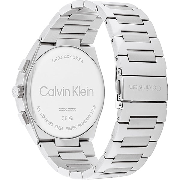 CALVIN KLEIN 25200459 Watch - CALVIN KLEIN Wristwatch DISTINGUISH - Stylish Timepiece for Modern Men (Image 3)