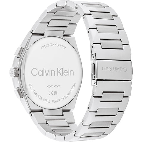 CALVIN KLEIN 25200459 Watch - CALVIN KLEIN Wristwatch DISTINGUISH - Stylish Timepiece for Modern Men (Image 3)