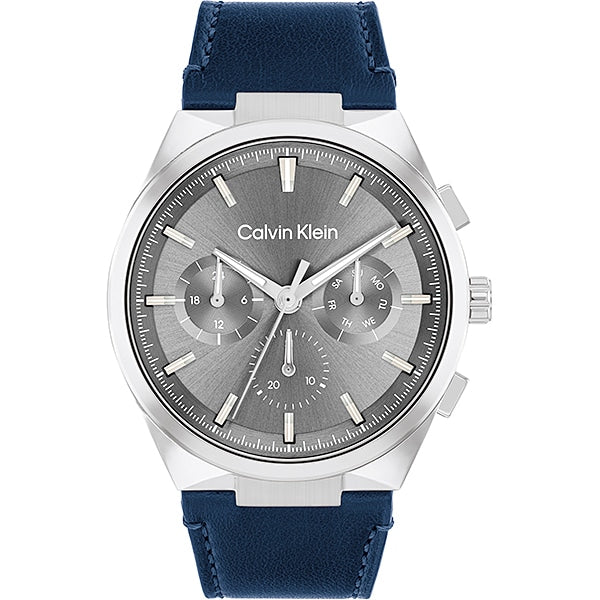 CALVIN KLEIN 25200444 Watch - CALVIN KLEIN DISTINGUISH Men's Wristwatch - Stylish and Modern Design