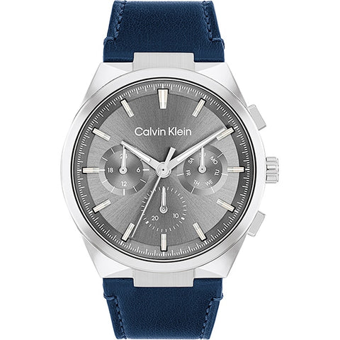 CALVIN KLEIN 25200444 Watch - CALVIN KLEIN DISTINGUISH Men's Wristwatch - Stylish and Modern Design