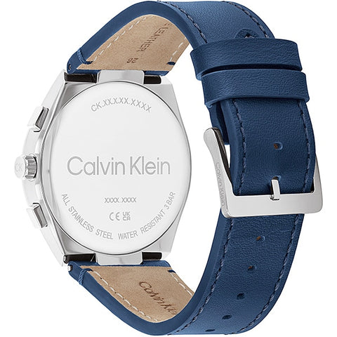 CALVIN KLEIN 25200444 Watch - CALVIN KLEIN DISTINGUISH Men's Wristwatch - Stylish and Modern Design (Image 3)
