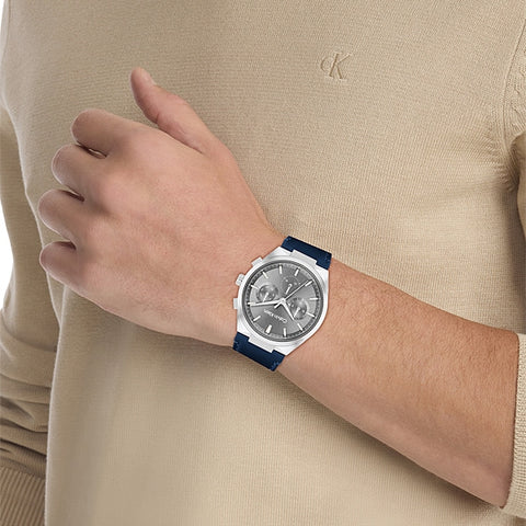 CALVIN KLEIN 25200444 Watch - CALVIN KLEIN DISTINGUISH Men's Wristwatch - Stylish and Modern Design (Image 4)
