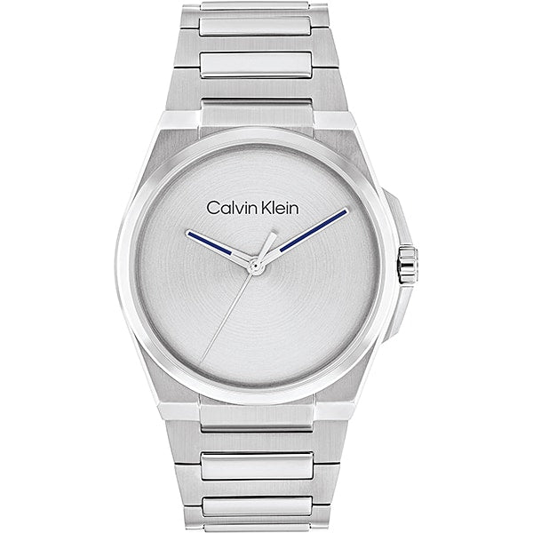 CALVIN KLEIN 25200456 Watch - CALVIN KLEIN META MINIMAL Wristwatch - Stylish Timepiece for Modern Elegance