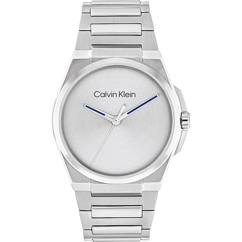 CALVIN KLEIN 25200456 Watch - CALVIN KLEIN META MINIMAL Wristwatch - Stylish Timepiece for Modern Elegance