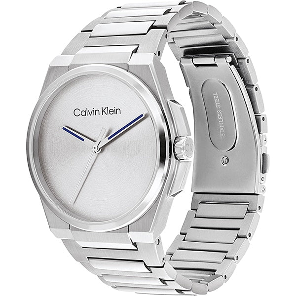CALVIN KLEIN 25200456 Watch - CALVIN KLEIN META MINIMAL Wristwatch - Stylish Timepiece for Modern Elegance (Image 2)