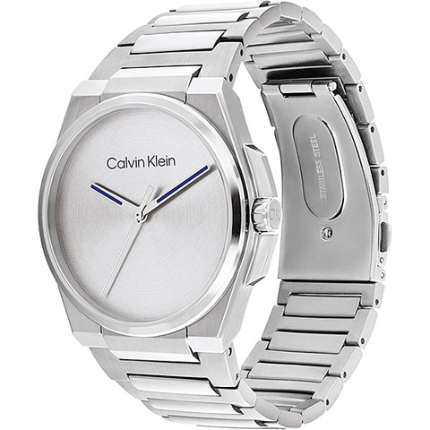 CALVIN KLEIN 25200456 Watch - CALVIN KLEIN META MINIMAL Wristwatch - Stylish Timepiece for Modern Elegance (Image 2)