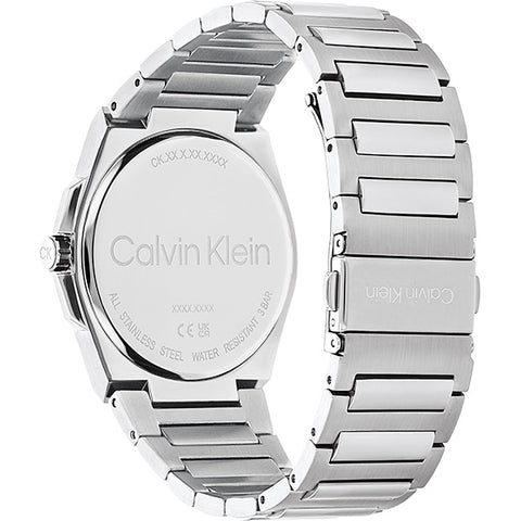 CALVIN KLEIN 25200456 Watch - CALVIN KLEIN META MINIMAL Wristwatch - Stylish Timepiece for Modern Elegance (Image 3)