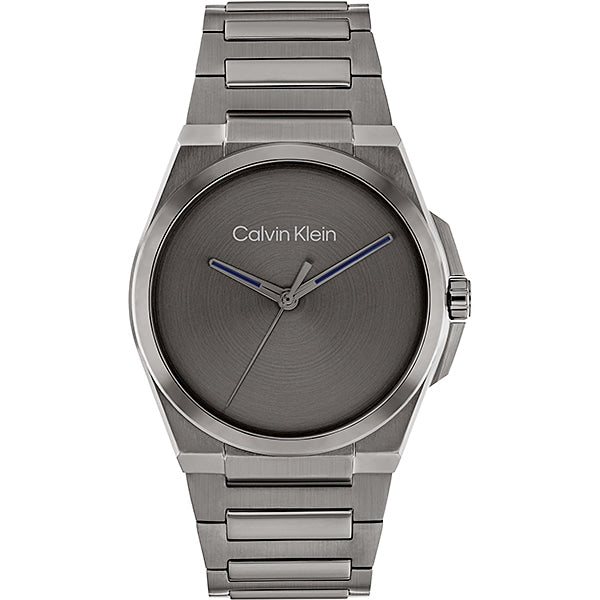 CALVIN KLEIN 25200458 Watch - CALVIN KLEIN META MINIMAL Wristwatch - Stylish Timepiece for Modern Elegance