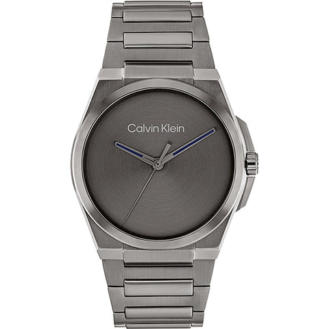 CALVIN KLEIN 25200458 Watch - CALVIN KLEIN META MINIMAL Wristwatch - Stylish Timepiece for Modern Elegance