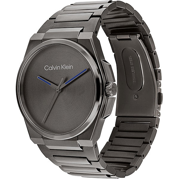 CALVIN KLEIN 25200458 Watch - CALVIN KLEIN META MINIMAL Wristwatch - Stylish Timepiece for Modern Elegance (Image 2)