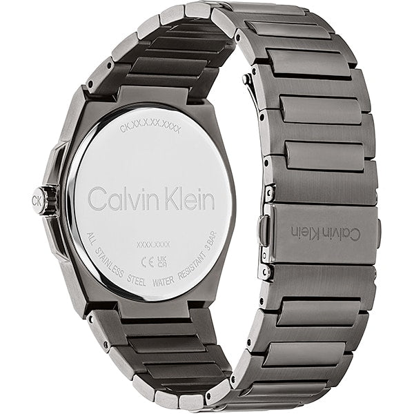 CALVIN KLEIN 25200458 Watch - CALVIN KLEIN META MINIMAL Wristwatch - Stylish Timepiece for Modern Elegance (Image 3)