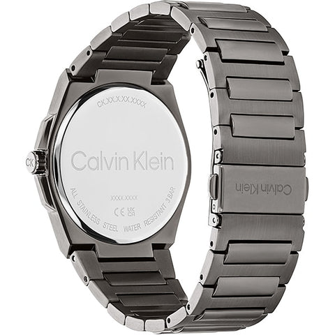 CALVIN KLEIN 25200458 Watch - CALVIN KLEIN META MINIMAL Wristwatch - Stylish Timepiece for Modern Elegance (Image 3)