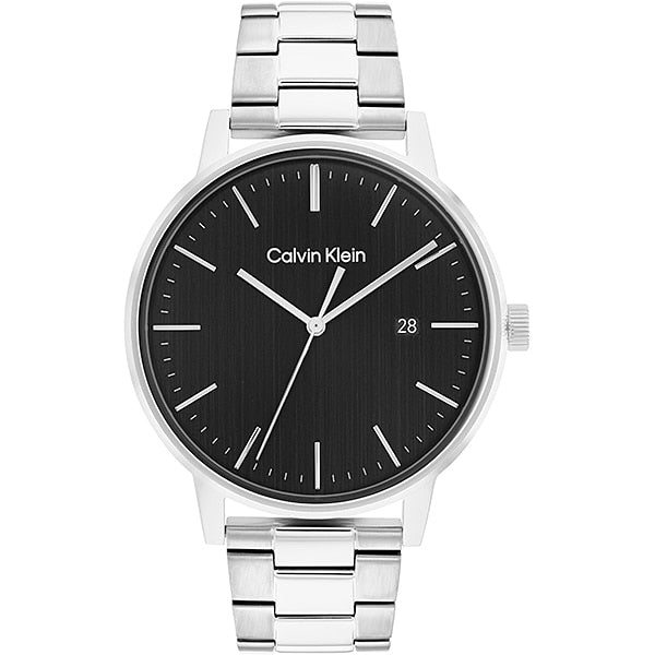 CALVIN KLEIN 25200053 Watch - CALVIN KLEIN LINKED BRACELET FOR HIM - Stylish Men's Accessory