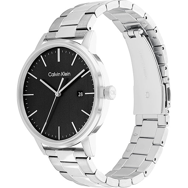 CALVIN KLEIN 25200053 Watch - CALVIN KLEIN LINKED BRACELET FOR HIM - Stylish Men's Accessory (Image 2)