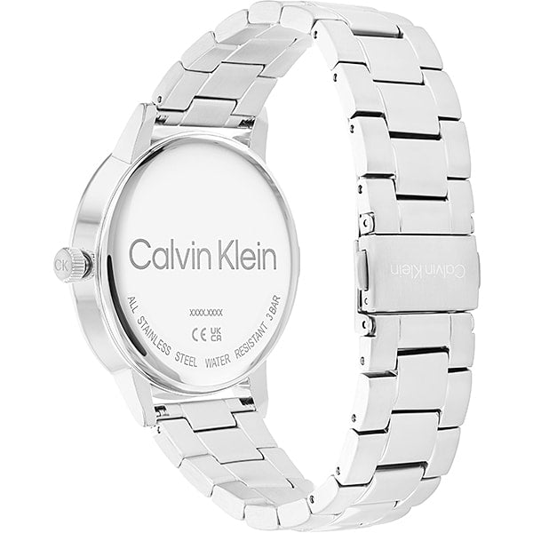 CALVIN KLEIN 25200053 Watch - CALVIN KLEIN LINKED BRACELET FOR HIM - Stylish Men's Accessory (Image 3)