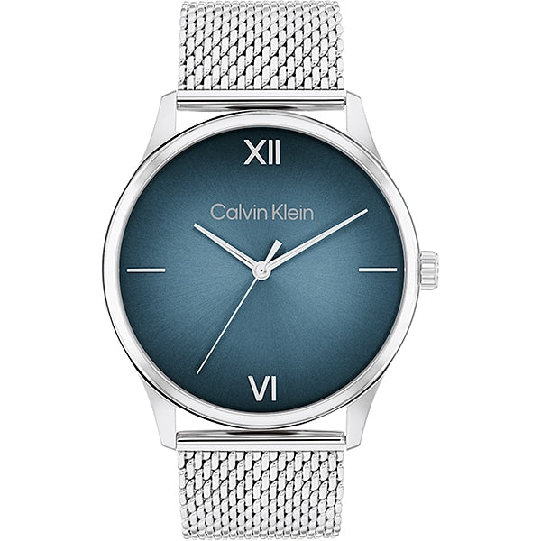 CALVIN KLEIN 25200450 Watch - CALVIN KLEIN ASCEND Wristwatch - Stylish Timepiece for Modern Men