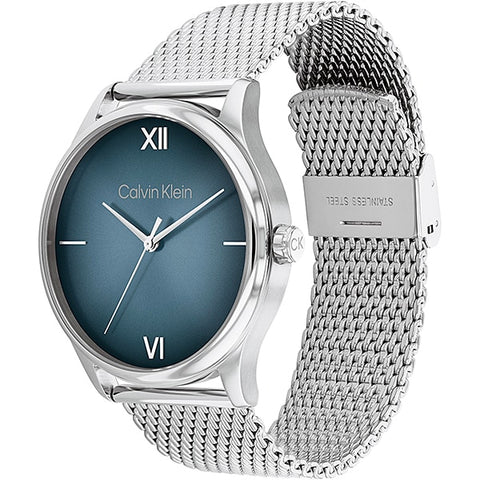 CALVIN KLEIN 25200450 Watch - CALVIN KLEIN ASCEND Wristwatch - Stylish Timepiece for Modern Men (Image 2)