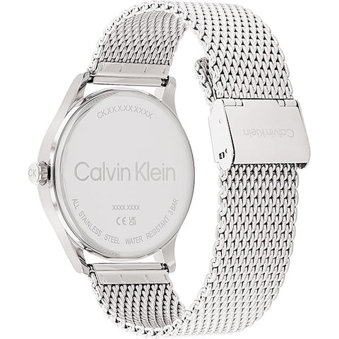 CALVIN KLEIN 25200450 Watch - CALVIN KLEIN ASCEND Wristwatch - Stylish Timepiece for Modern Men (Image 3)