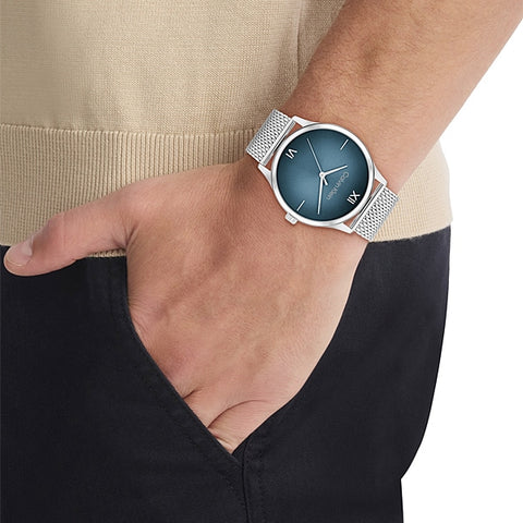 CALVIN KLEIN 25200450 Watch - CALVIN KLEIN ASCEND Wristwatch - Stylish Timepiece for Modern Men (Image 4)