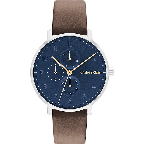 CALVIN KLEIN 25200406 Watch - **CALVIN KLEIN Wristwatch CK STUN - Stylish Timepiece for Modern Men**