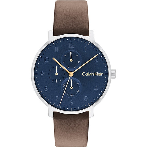 CALVIN KLEIN 25200406 Watch - **CALVIN KLEIN Wristwatch CK STUN - Stylish Timepiece for Modern Men**