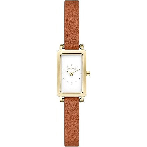 SKAGEN SKW3149 Watch - Ladies' SKAGEN HAGEN MICRO Watch - Elegant Design with Stainless Steel and Minimalist Style